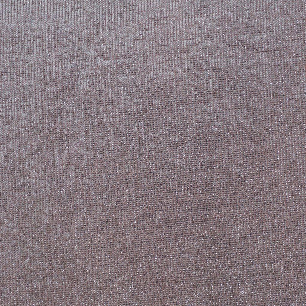 Metallic Jersey Glitzerstoff Meerjungfrauoptik zartrose